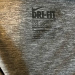 Nike dri fit tank top